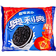 OREO 奥利奥 巧克力味夹心饼干 超值分享装 520g/袋