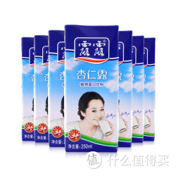 露露 杏仁露六连包 250ml*6盒
