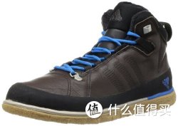 adidas 阿迪达斯 OUTDOOR ZAPPAN WINTER MID 男 徒步鞋