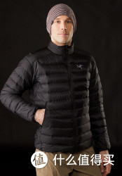 ARC'TERYX 始祖鸟 Cerium LT  男款 超轻羽绒服（850蓬、鹅绒）