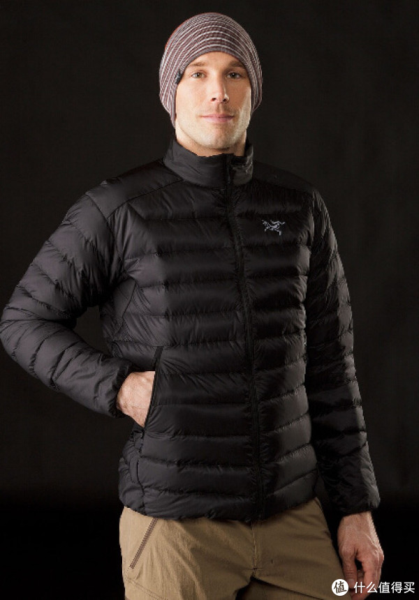 ARC'TERYX 始祖鸟 Cerium LT 男款 超轻羽绒服(850蓬、鹅绒)