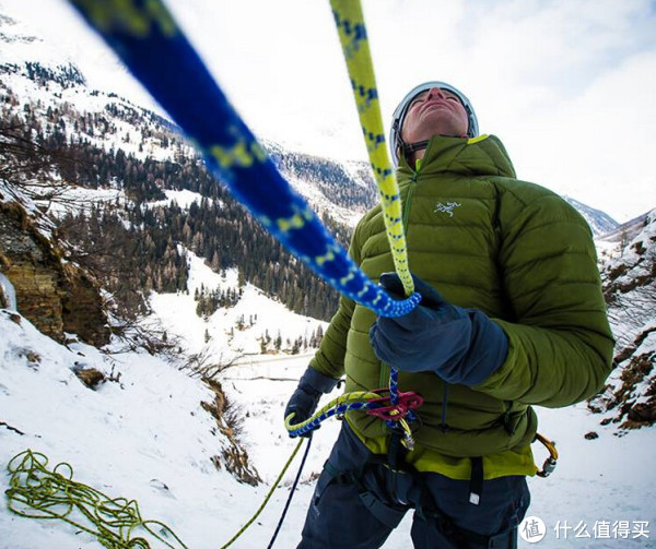 ARC'TERYX 始祖鸟 Cerium LT 男款 超轻羽绒服(850蓬、鹅绒)