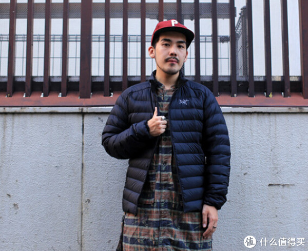 ARC'TERYX 始祖鸟 Cerium LT 男款 超轻羽绒服(850蓬、鹅绒)