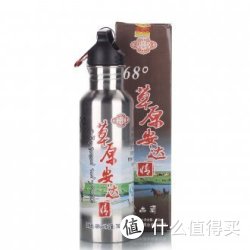 安达情 圆钢壶68度 750ml