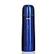 ZOJIRUSHI 象印 原装进口真空不锈钢商务保温杯SV-GG50 500ml  蓝色