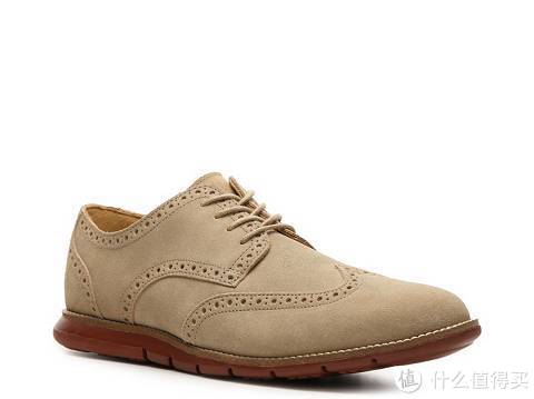 Cole Haan Grandsprint Wingtip II 男士休闲皮鞋