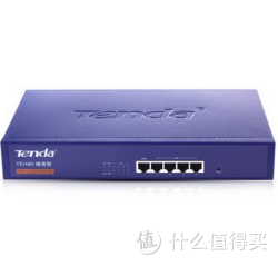 Tenda 腾达 4口中小企业路由器TEI480（增强型）