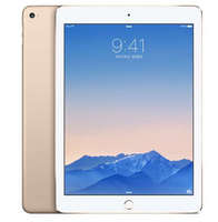 Apple 苹果 iPad Air 2 WiFi版 64G 金色 MH182CH/A 9.7英寸 Retina 平板电脑