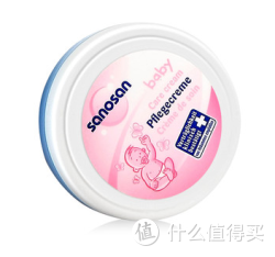 Sanosan 哈罗闪 婴儿柔润护肤霜 20ml