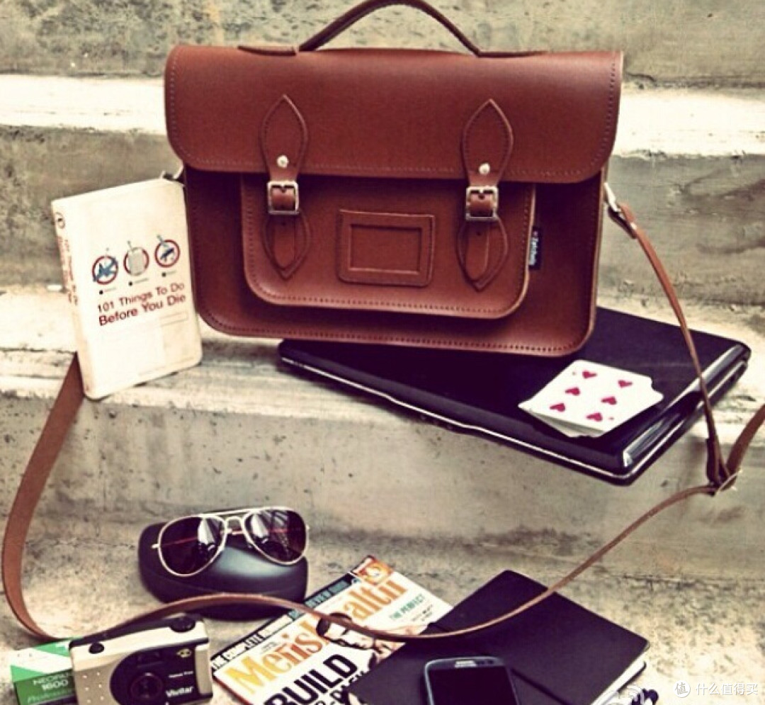 Zatchels 剑桥包