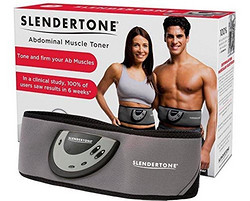 Slendertone 7程序腹肌塑身带(中性)