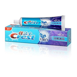 Crest 佳洁士 3D炫白 冰极薄荷 牙膏 180g