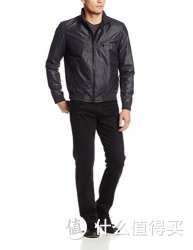 Calvin Klein Jeans  Canvas Nylon 男士夹克