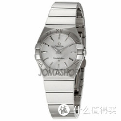 OMEGA 欧米茄 星座系列 123.10.27.60.02.001 女款时装腕表