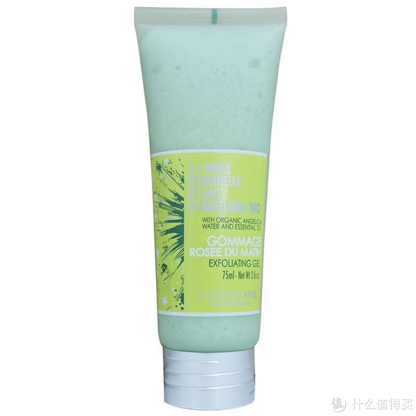 L'OCCITANE 欧舒丹 天使草水盈去角质啫喱75ml