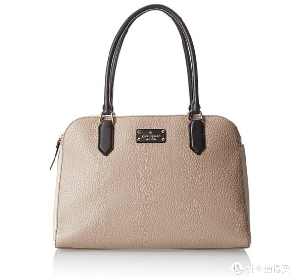 kate spade NEW YORK Grove Court Barton 女款真皮单肩包