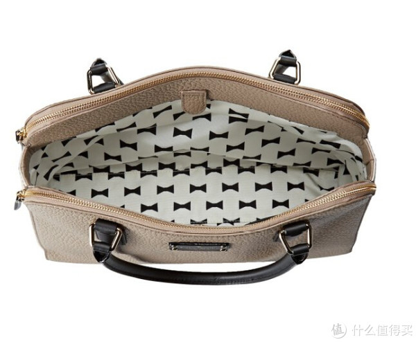 kate spade NEW YORK Grove Court Barton 女款真皮单肩包