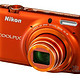 Nikon 尼康 COOLPIX S6500  便携数码相机