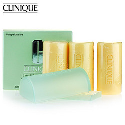 CLINIQUE 倩碧  温和洁面皂（50g*3块）