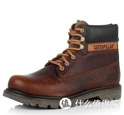 CAT 卡特彼勒 RUGGED P71769  男款户外高帮靴 