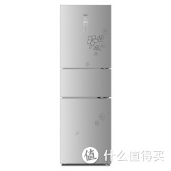 Haier 海尔 BCD-230SDCY 230升 三门冰箱（银色紫丁香）