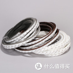 3M  背胶隔音门缝  自粘型毛条