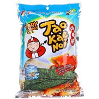 Taokaenoi 小老板  调味海苔（海鲜味）36g（购买2件起）