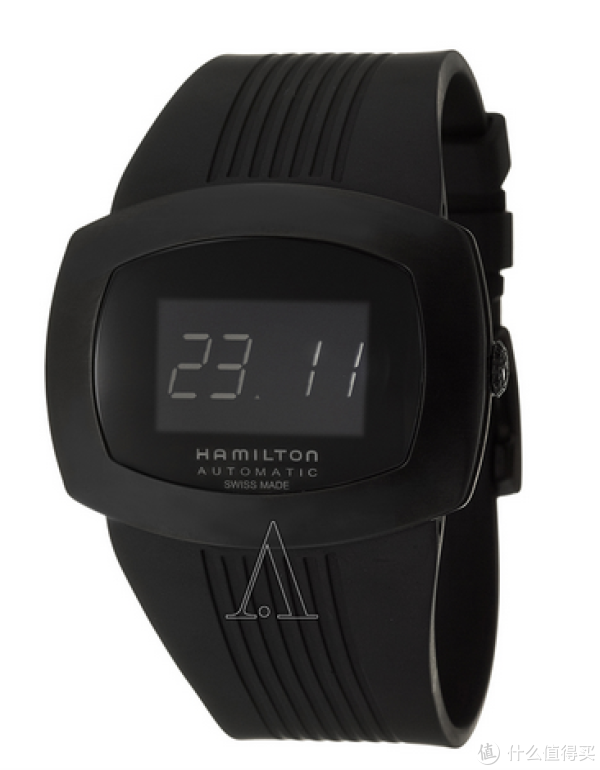 HAMILTON 汉米尔顿 Pulsomatic系列 H52585339 男款机械表