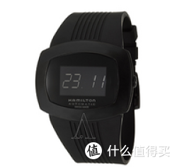 HAMILTON 汉米尔顿 Pulsomatic系列 H52585339 男款机械表