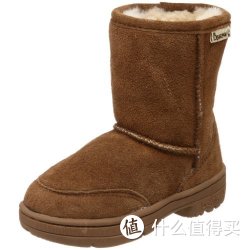 BEARPAW Meadow 5 Inch Shearling 童款雪地靴
