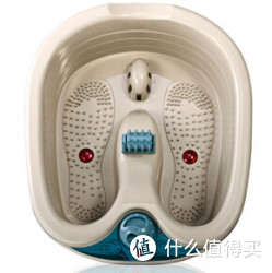 HUANG WEI 皇威 智能养生 足浴盆 H-107A 恒温控制 