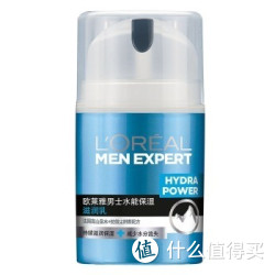 L'OREAL PARIS  巴黎欧莱雅  男士水能保湿滋润乳 50ml