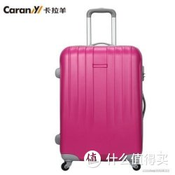 Carany 卡拉羊  四轮登机拉杆箱 CX8399 20寸