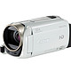 Canon 佳能 HF R52 宝宝摄像机 白色款