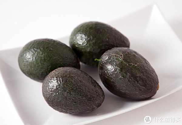 限华东:墨西哥 牛油果 3枚(约410g)