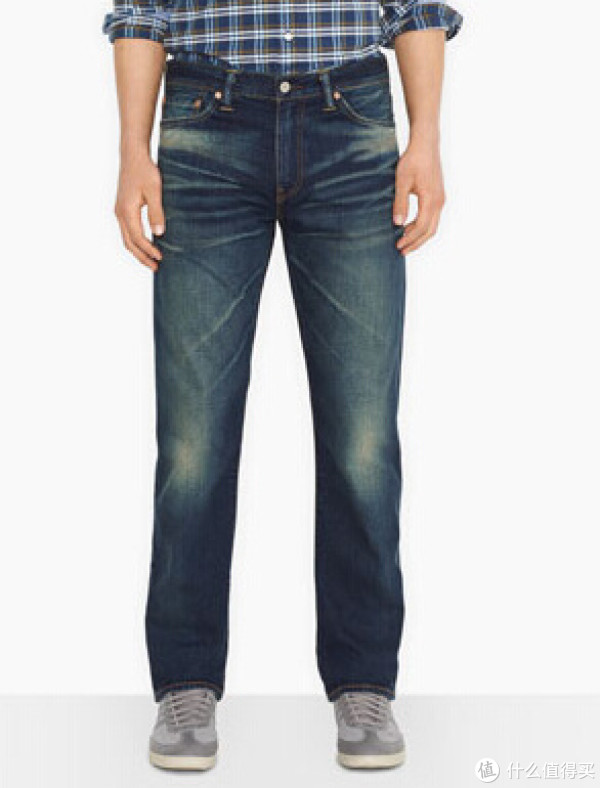Levi's 李维斯 504 男款牛仔裤
