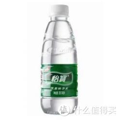 凑单品：estbon 怡宝 纯净水 350ml