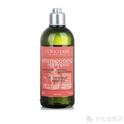 L'OCCITANE 欧舒丹 草本5合1精华修护洗发露300ml*2