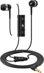 历史新低！Sennheiser MM30i森海塞尔入耳式耳塞带线控