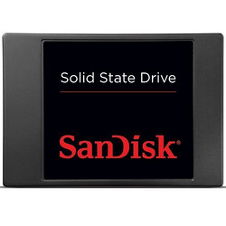 SanDisk 闪迪 2.5英寸 SATA3 7mm SSD 固态硬盘