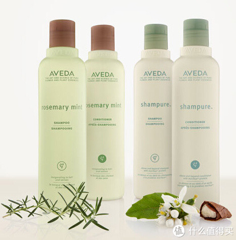 AVEDA Rosemary Mint Shampoo 薄荷迷迭香洗发水 1000ml