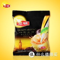 lipton 立顿 绝品醇即溶6条装