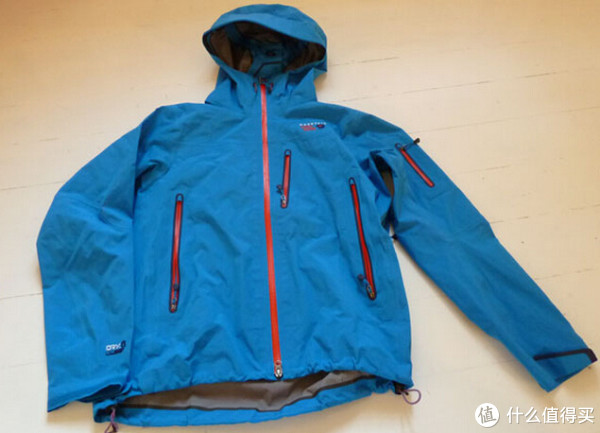 Mountain Hardwear 山浩 Jovian 男款高端冲锋衣(三层Dry.Q Elite)
