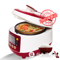 Midea 美的 PSS5032 电压力锅双胆正品 5L