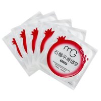 MG 美即 石榴平滑细肤面膜 25g(5片装)