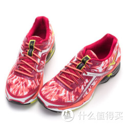 Mizuno 美津浓 Wave Creation 15 女款顶级缓震跑步鞋