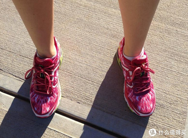 Mizuno 美津浓 Wave Creation 15 女款顶级缓震跑步鞋