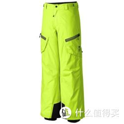 Mountain Hardwear 山浩 Compulsion 2L Dry.Q® Elite 男款高端滑雪裤