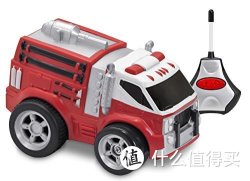 Kid Galaxy 柔软可挤压消防车