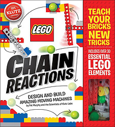 LEGO砖书《Lego Chain Reactions》 科技基础砖书
